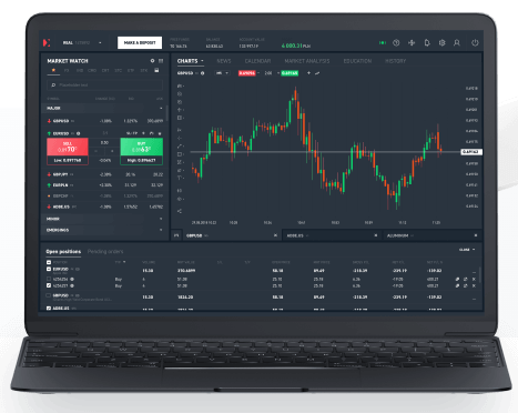 XTB Trading Platform